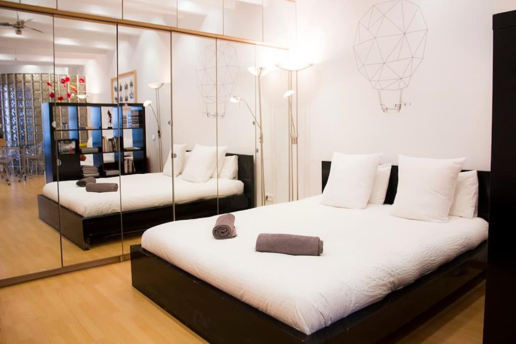 Appartement Gracia By Myrentalhost